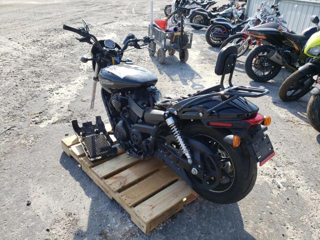 2018 HARLEY-DAVIDSON XG750 1HD4NBB14JC504537