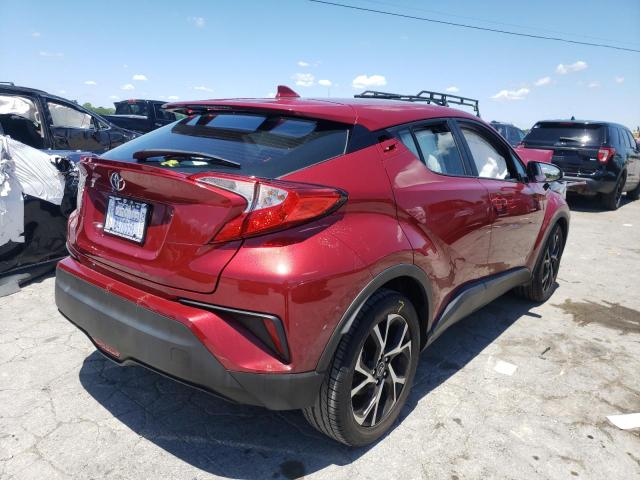 2018 TOYOTA C-HR NMTKHMBX0JR010589