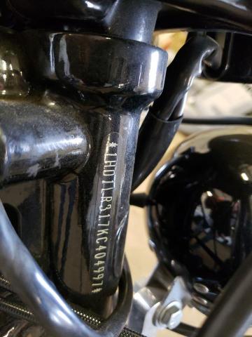 2019 HARLEY-DAVIDSON XL1200 XS 1HD1LR317KC404997