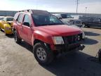 2008 NISSAN  XTERRA