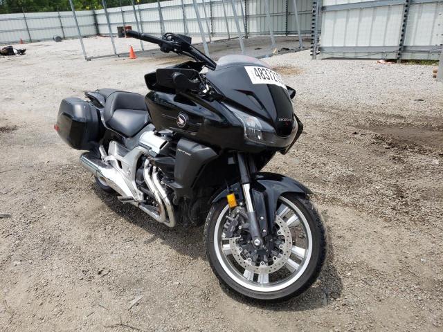 Salvage cars for sale from Copart Harleyville, SC: 2014 Honda CTX1300