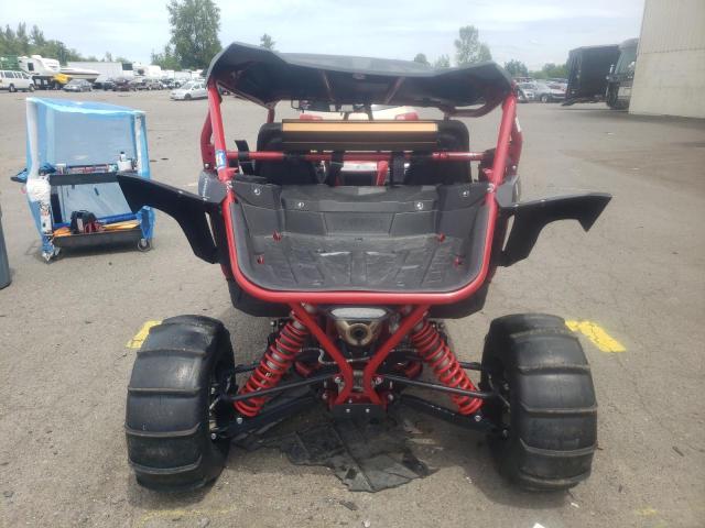 2017 YAMAHA YXZ1000 ET 5Y4AN12Y7HA100866