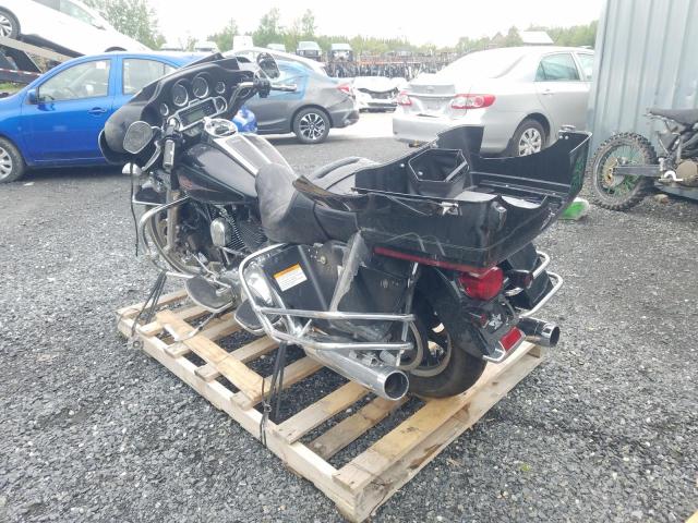 2008 HARLEY-DAVIDSON FLHT CLASS 1HD1FF41X8Y665296