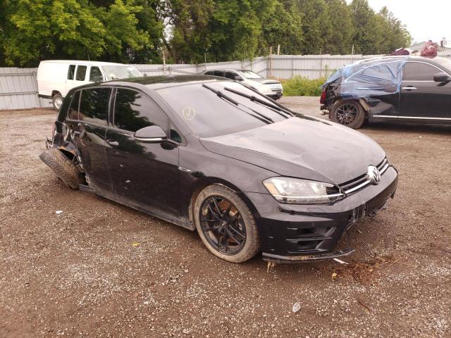 2016 VOLKSWAGEN GOLF R WVWLF7AU7GW244029