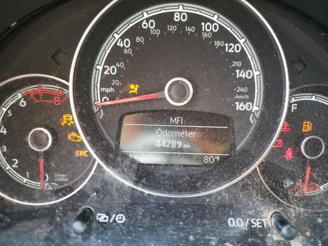 2017 VOLKSWAGEN BEETLE SE 3VWJ17AT0HM604253