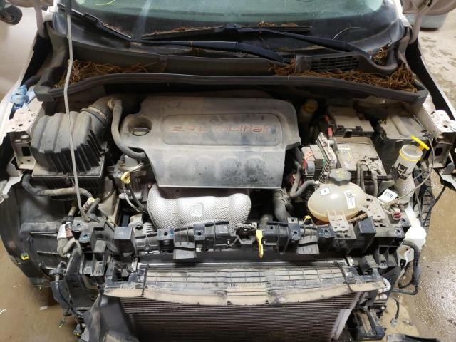 2016 FIAT 500X TREKK ZFBCFXCT7GP351115
