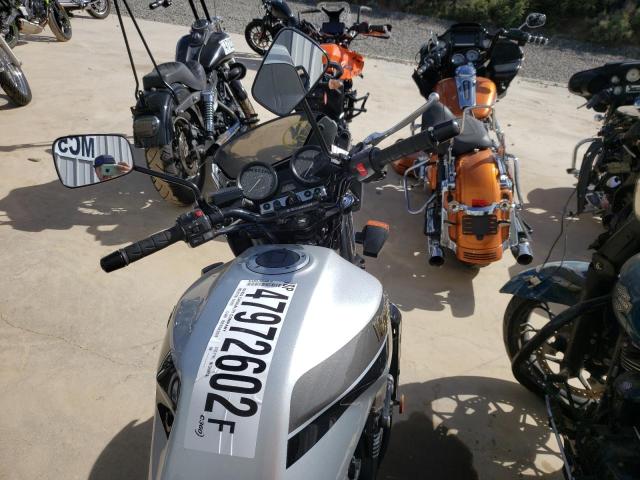 2004 KAWASAKI ZRX1200R JKAZR9A144A035840