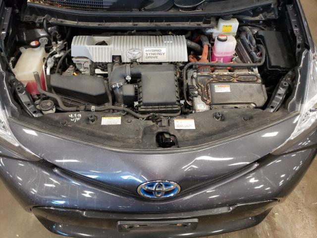 2016 TOYOTA PRIUS V JTDZN3EU3GJ052605