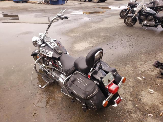 2005 HARLEY-DAVIDSON FLSTCI 1HD1BWB125Y093232