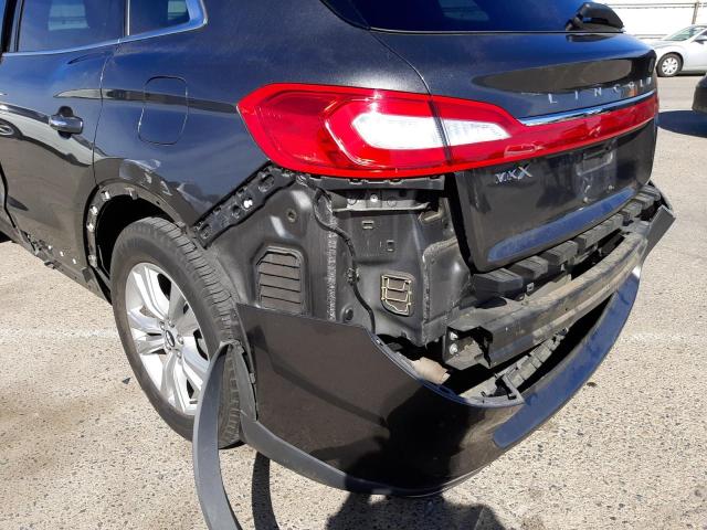 2018 LINCOLN MKX PREMIE 2LMPJ6JR9JBL14760