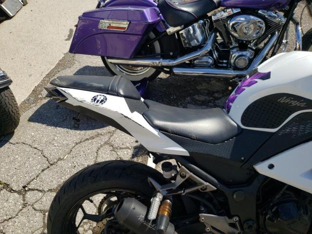 2017 KAWASAKI EX300 B JKAEX8B16HDA39263