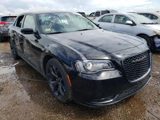 2021 CHRYSLER 300, VIN: 2C3CCABG3MH585344