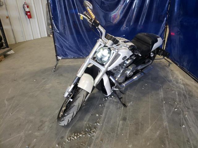 2011 HARLEY-DAVIDSON VRSCF 1HD1HPH12BC805212
