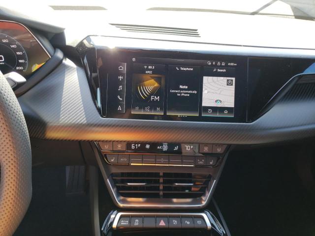 2022 AUDI E-TRON GT WAUEJBFW2N7006520