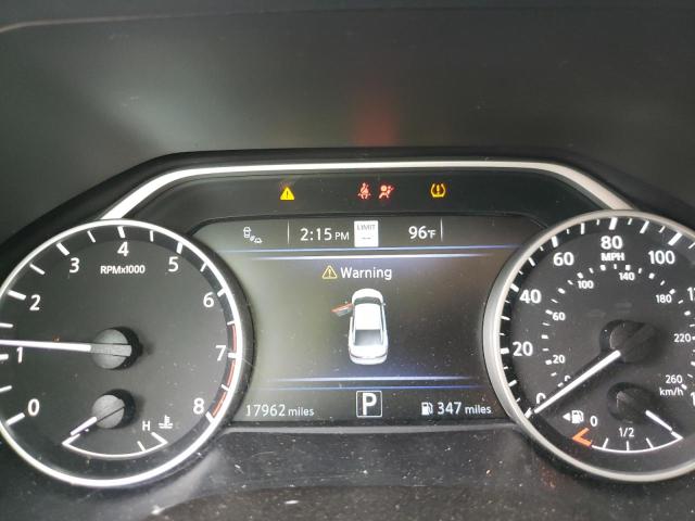 2021 NISSAN MAXIMA PLA 1N4AA6FVXMC511927