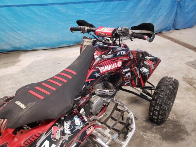 2019 YAMAHA YFZ450 R 5Y4AJ713XKA102476