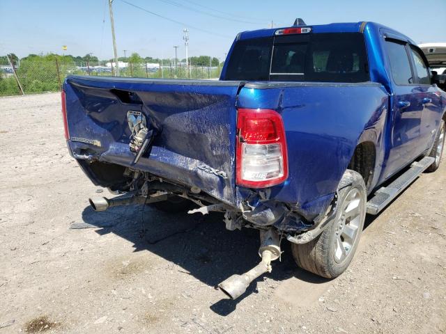 2019 RAM 1500 BIG H 1C6SRFFT6KN803105