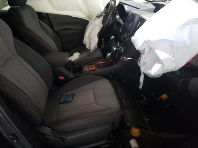 2021 SUBARU FORESTER JF2SKARCXMH538722