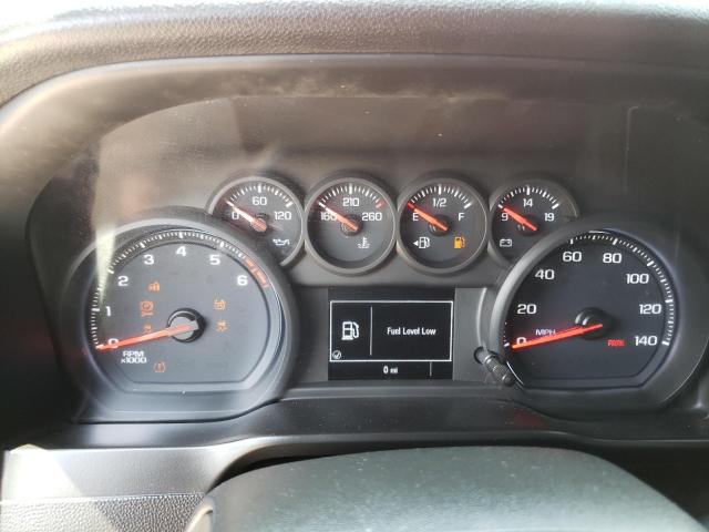 1GCPWBEH1KZ419626 Chevrolet Silverado 2019. Фото: 7