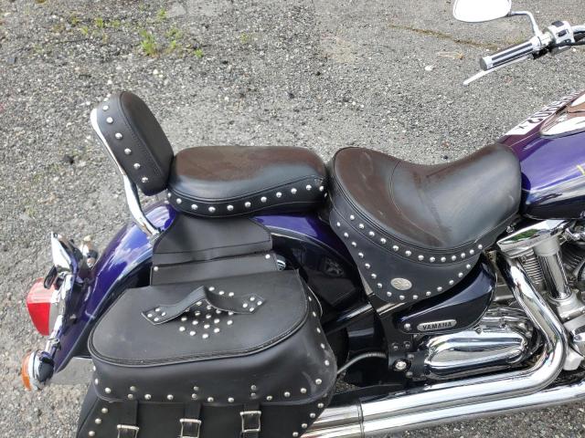 2003 YAMAHA XV1600 AT JYAVP07E23A009490