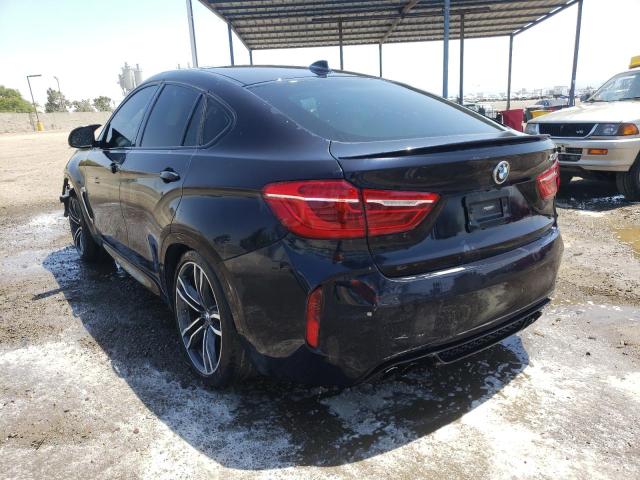 2016 BMW X6 M 5YMKW8C52G0R43747