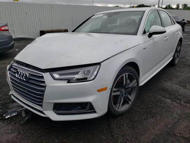 2017 AUDI A4 PRESTIG WAUFNAF49HN037782