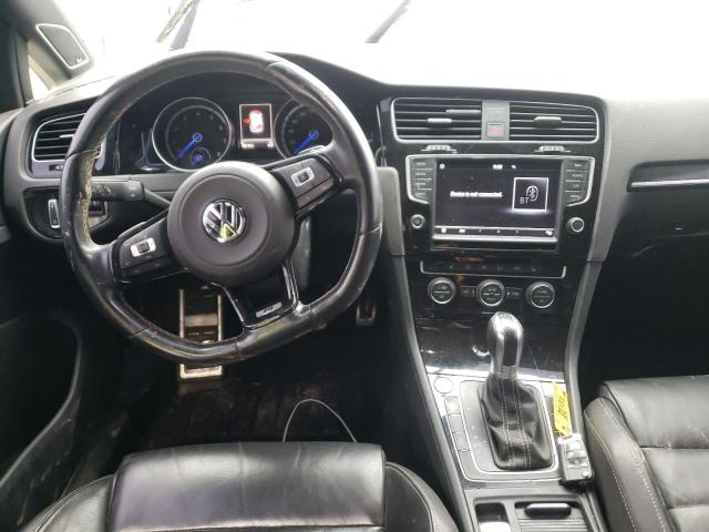 2016 VOLKSWAGEN GOLF R WVWLF7AU7GW244029