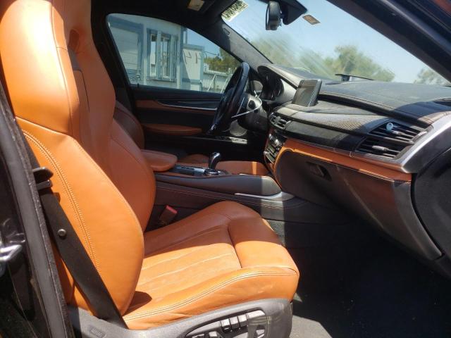 2016 BMW X6 M 5YMKW8C52G0R43747