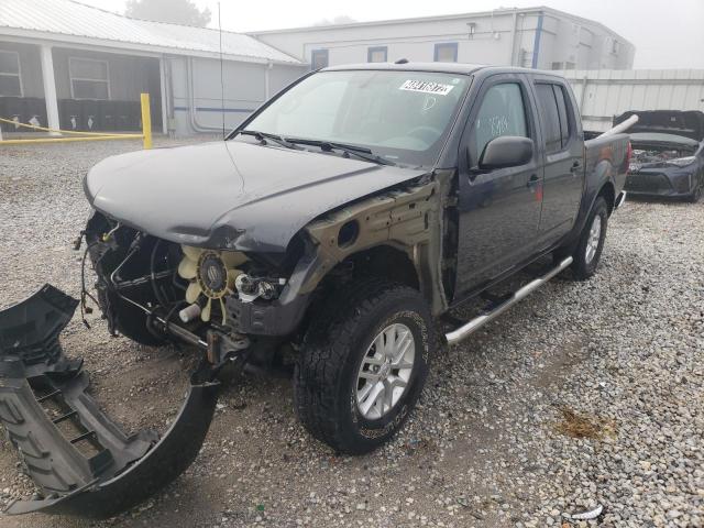 2015 NISSAN FRONTIER S 1N6AD0EV9FN730642