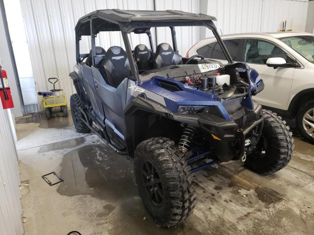 Salvage cars for sale from Copart Franklin, WI: 2020 Polaris General XP