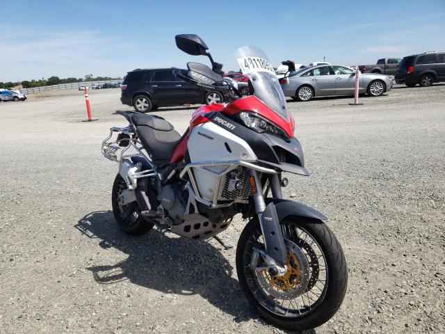 2018 DUCATI MULTISTRAD ZDM12BWW9JB028167