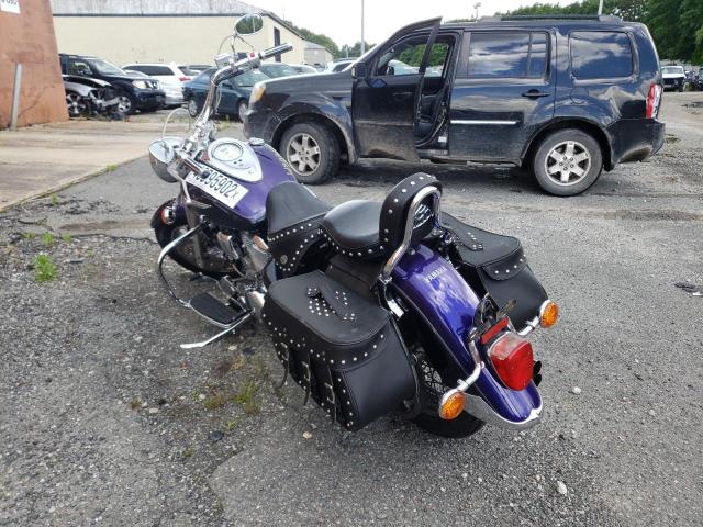 2003 YAMAHA XV1600 AT JYAVP07E23A009490