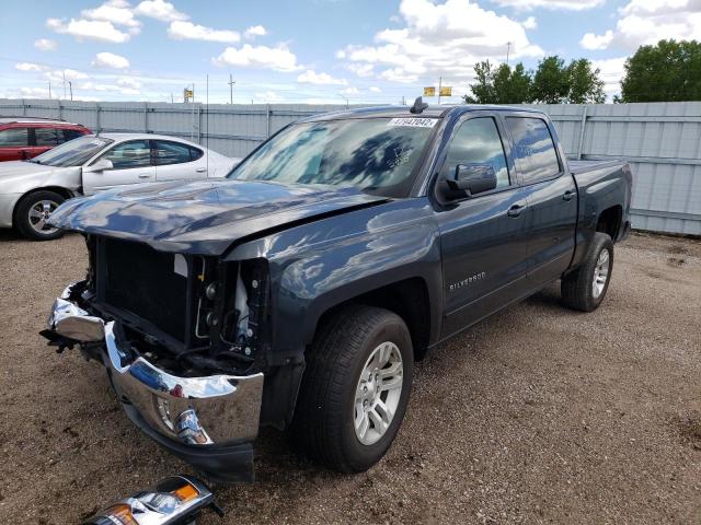 2018 CHEVROLET SILVRK1500 3GCUKREC1JG502810