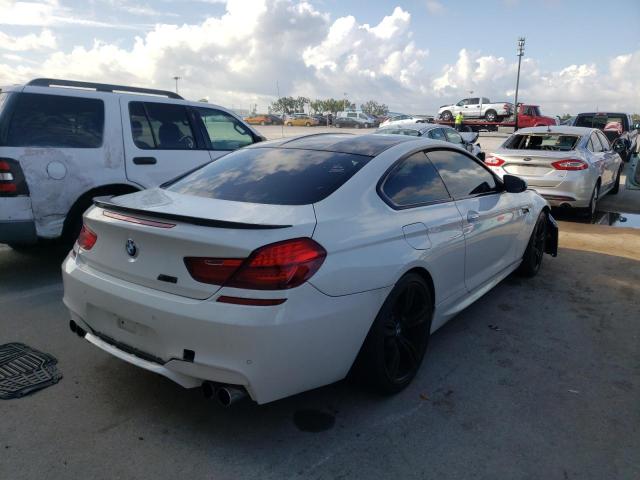 2017 BMW M6 WBS6J9C53HD934766