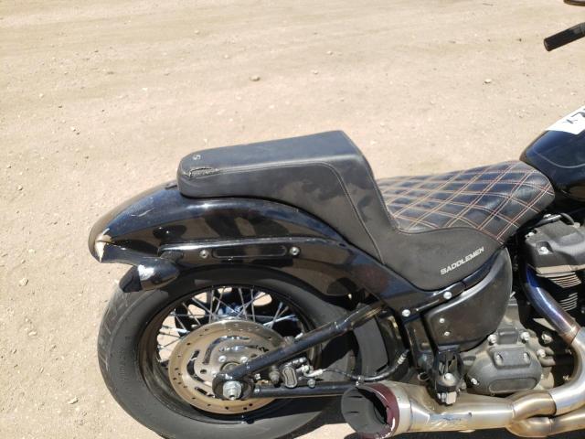 2018 HARLEY-DAVIDSON FXBB STREE 1HD1YJJ38JC058755