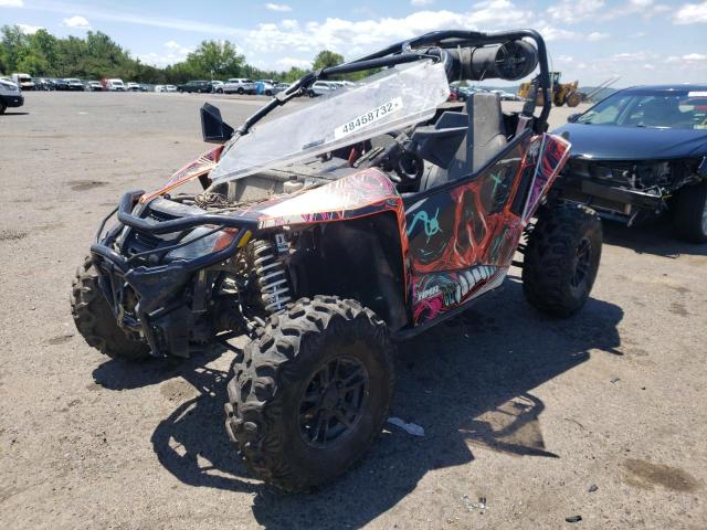 2018 ARCTIC CAT CAT 4UF18MPV0JT301365