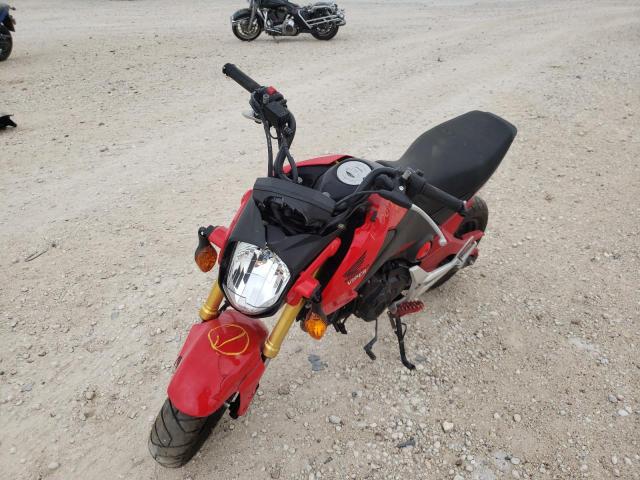 2015 HONDA GROM 125 MLHJC6115F5102697