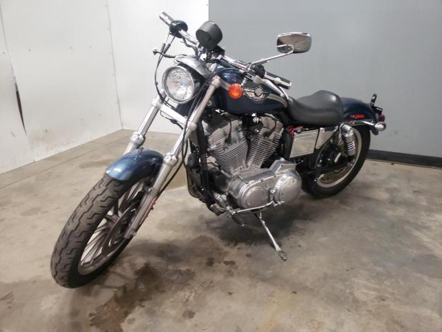 2003 HARLEY-DAVIDSON XL883 1HD4CAM153K420913