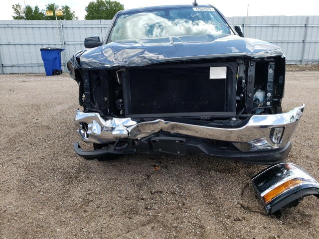2018 CHEVROLET SILVRK1500 3GCUKREC1JG502810