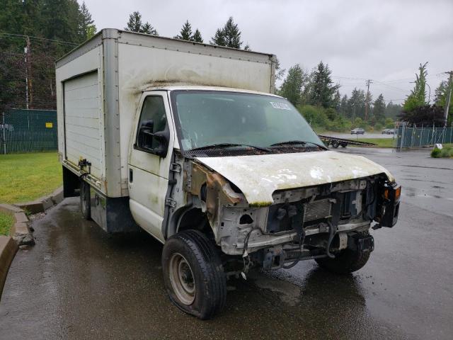 Salvage cars for sale from Copart Graham, WA: 2012 Ford Econoline