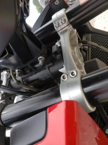 2020 TRIUMPH MOTORCYCLE TIGER 900 SMTE65DF1LTAB7120