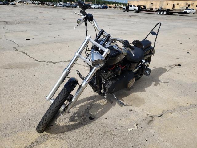2014 HARLEY-DAVIDSON FXDWG DYNA 1HD1GPM11EC326809