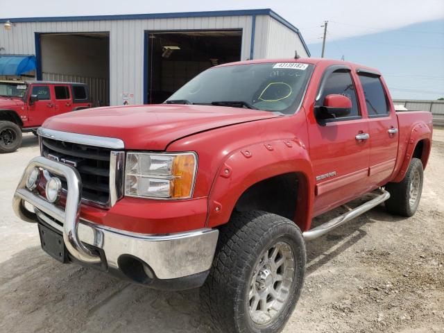 3GTRKWE35AG274475 Gmc Sierra K15 2010. Фото: 1