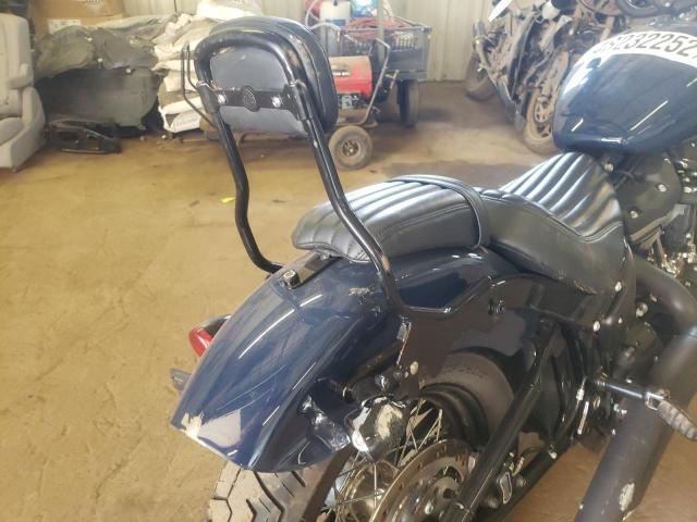 2019 HARLEY-DAVIDSON FXBB 1HD1YJJ26KB043699