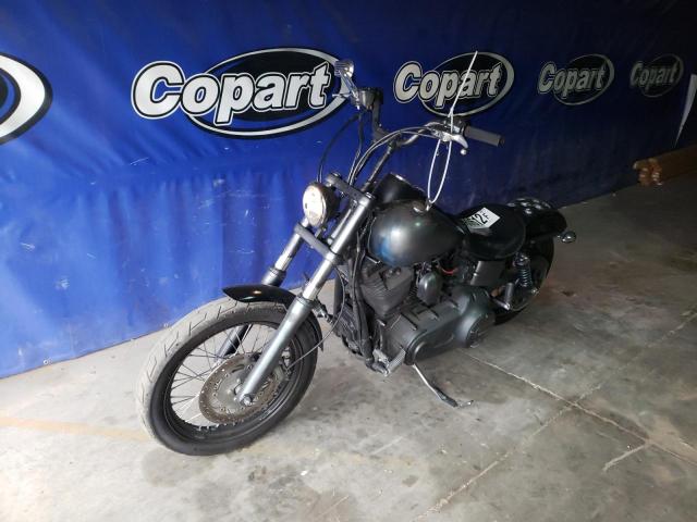 2013 HARLEY-DAVIDSON FXDBP DYNA 1HD1VAM10DC301515