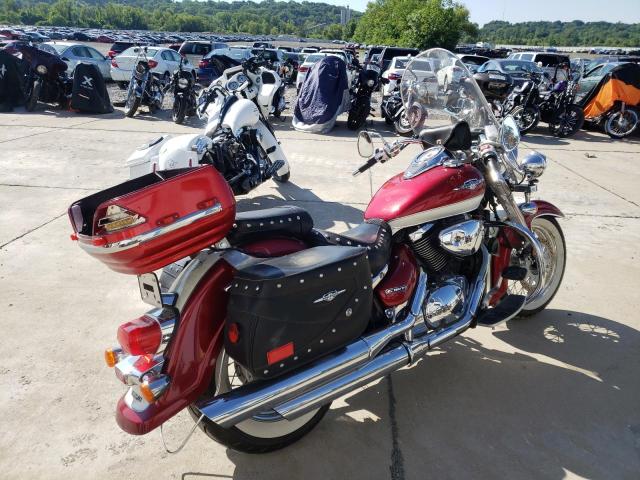 2008 SUZUKI VL800 JS1VS55A482104810