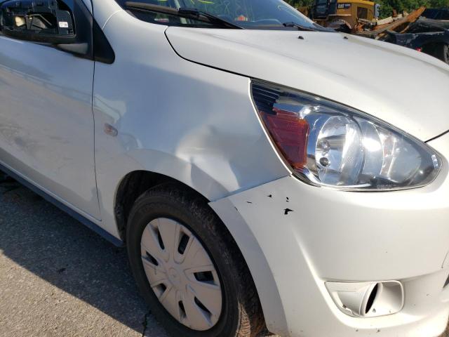 2015 MITSUBISHI MIRAGE DE ML32A3HJ1FH041979
