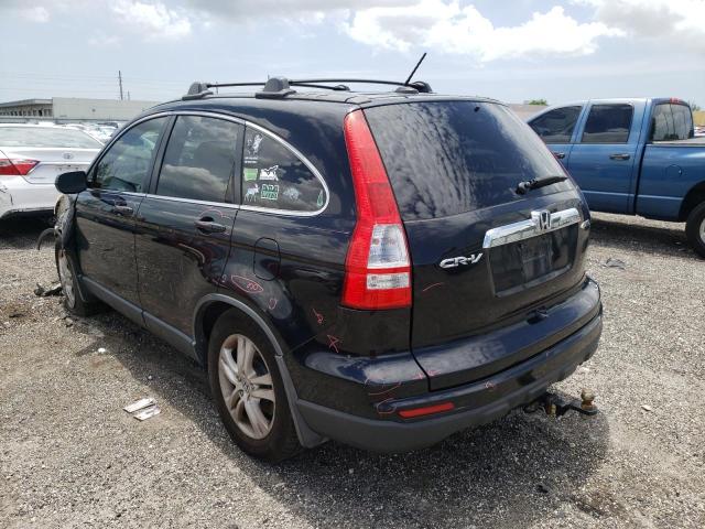 Vin: jhlre4h7xac013617, lot: 46616333, honda crv exl 20103