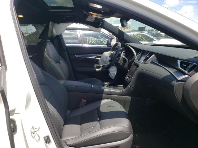 2022 INFINITI QX55 LUXE 3PCAJ5J30NF100759