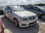 MERCEDES-BENZ C-CLASS 2012 foto